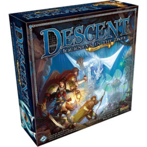 Descent Journeys in the Dark Second Edition