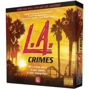 Detective: L.A. Crimes