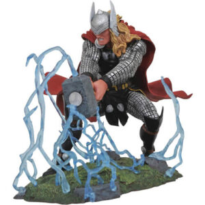 Diamond Marvel Comic Gallery – The Mighty Thor PVC Statue (20cm)