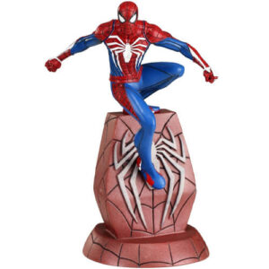 Diamond Marvel Gallery: Gamerverse – Spider-Man PVC Diorama (23cm)