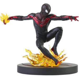 Diamond Marvel Gamer Verse Gallery – Spider-Man Miles Morales PVC Statue