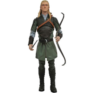 Diamond Select: Lord of the Rings – Legolas with Sauron Parts