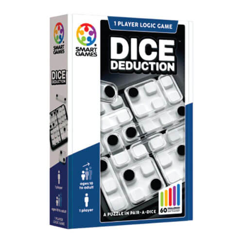 Dice Deduction Dice Deduction