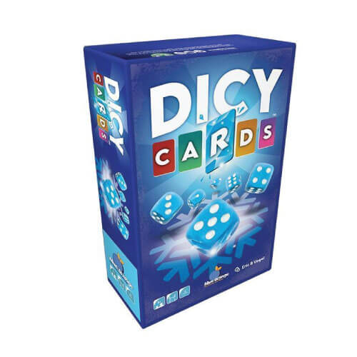Dicy Cards