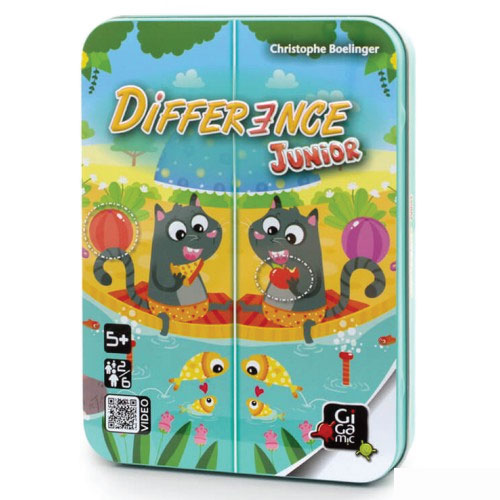 Difference Junior