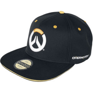 Difuzed Overwatch – Logo Snapback Cap