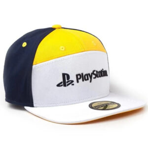 Difuzed PlayStation – 7 Panels Snapback Cap