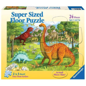 Dinosaur Pals Floor Puzzle