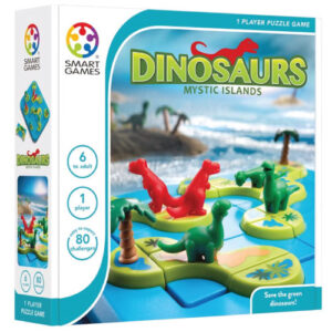 Dinosaurs – Mystic Islands