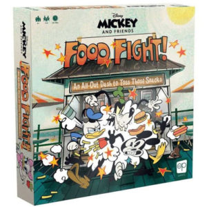 Disney Mickey And Friends Food Fight