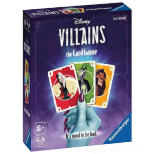 Disney Villains: The Card Game