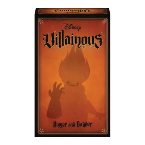 Disney Villainous: Bigger and Badder