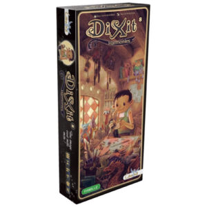 Dixit: Harmonies 8