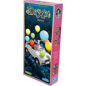 Dixit: Mirrors 10