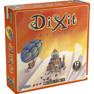 Dixit Odyssey (BG)