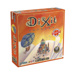 Dixit Odyssey (MK)