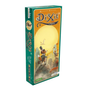 Dixit: Origins 4