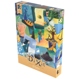 Dixit Puzzle – Blue Mishmash