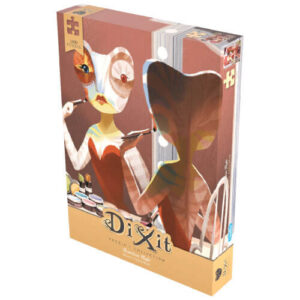 Dixit Puzzle – Chameleon Night