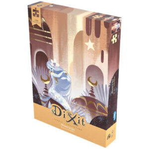 Dixit Puzzle – Mermaid in Love