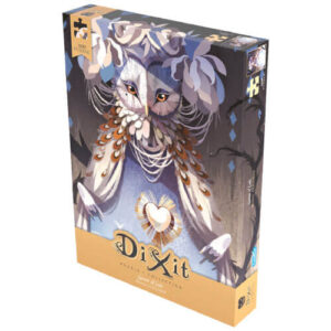 Dixit Puzzle – Queen of Owls