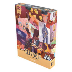 Dixit Puzzle – Red Mishmash