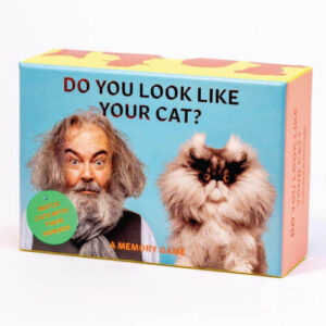 Do You Look Like Your Cat?