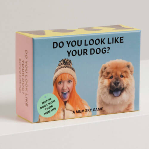 Do You Look Like Your Dog?