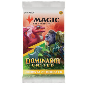 Dominaria United Jumpstart Booster