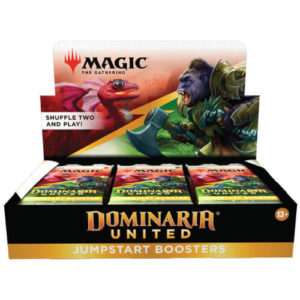 Dominaria United Jumpstart Booster Box