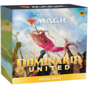 Dominaria United Prerelease Pack