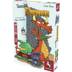 Doodle Dungeon