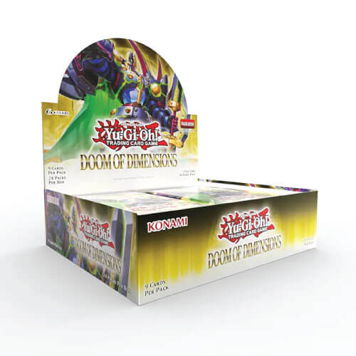 Doom of Dimensions Box