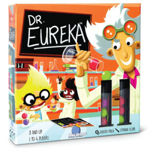 Dr Eureka