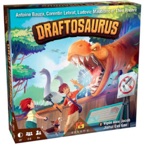 Draftosaurus