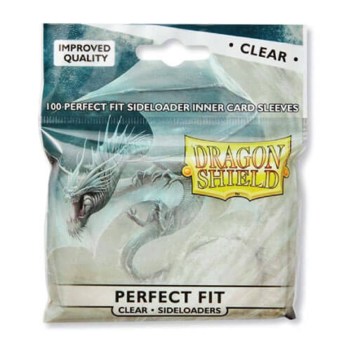 Dragon Shield Perfect Fit Sideloaders