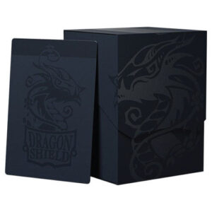 Dragon Shield Deck Shadow Black