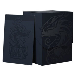 Dragon Shield Deck Shell Midnight Blue