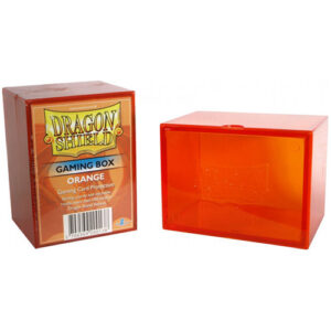 Dragon Shield Gaming Box (Orange)