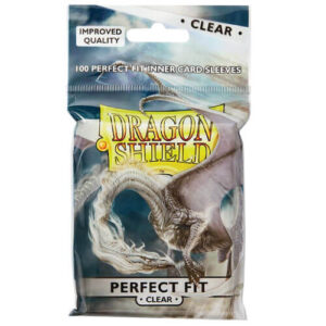 Dragon Shield Perfect Sleeves 100ct