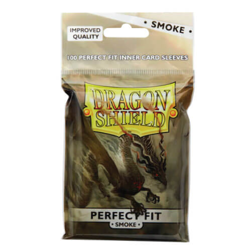 Dragon Shield Perfect Fit Smoke