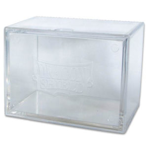 Dragon Shield Strongbox (Clear)