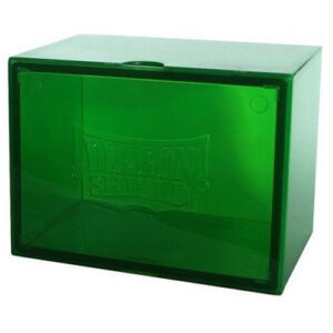 Dragon Shield Strongbox (Green)