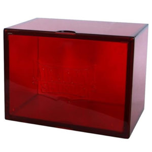 Dragon Shield Strongbox (Red)