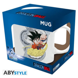 Abysse Dragon Ball “Goku & Shenron” 320ml Mug