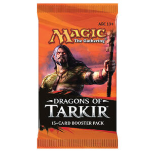 Dragons of Tarkir Booster