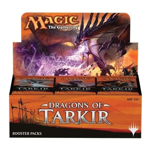 Dragons of Tarkir Booster Box