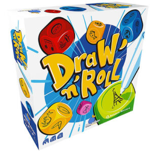 Draw ‘n’ Roll