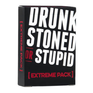 Drunk Stoned or Stupid: Extreme Pack (Expansion)