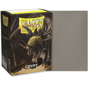 Dragon Shield Standard Matte Sleeves Crypt (100)